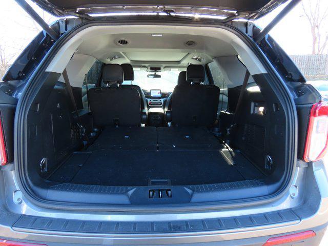 used 2023 Ford Explorer car, priced at $32,995