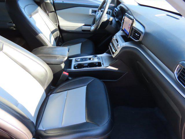 used 2023 Ford Explorer car, priced at $32,995
