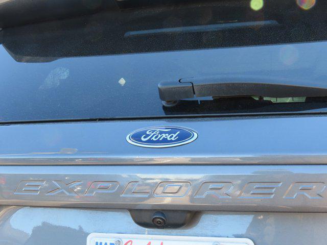 used 2023 Ford Explorer car, priced at $32,995
