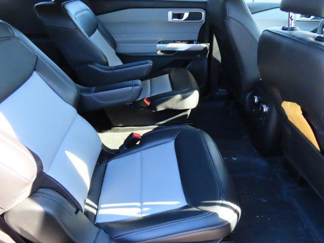 used 2023 Ford Explorer car, priced at $32,995