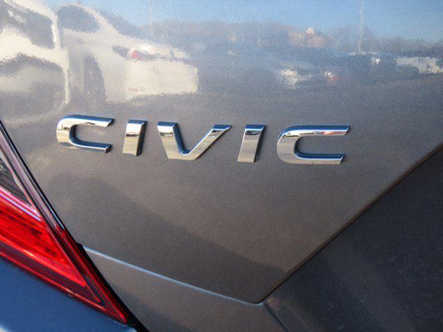 used 2018 Honda Civic car, priced at $14,999