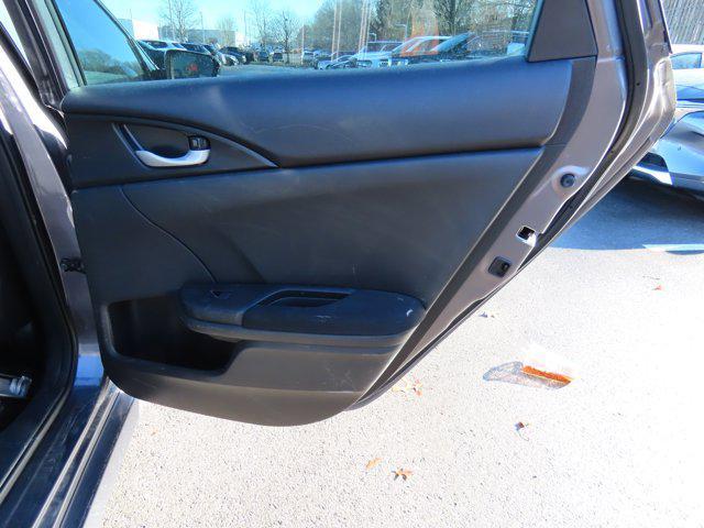 used 2018 Honda Civic car, priced at $14,999