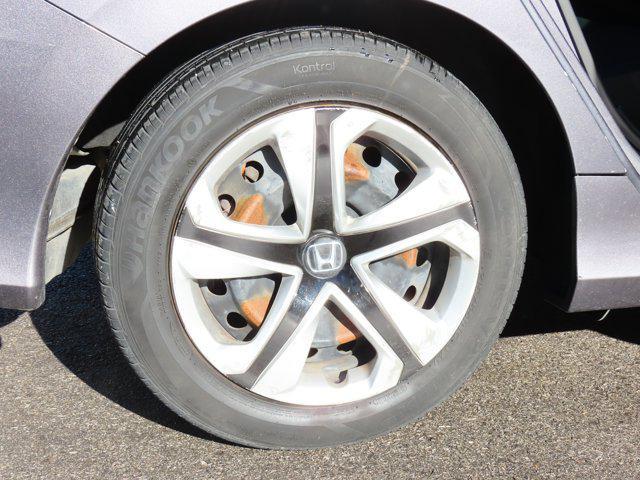 used 2018 Honda Civic car, priced at $14,999