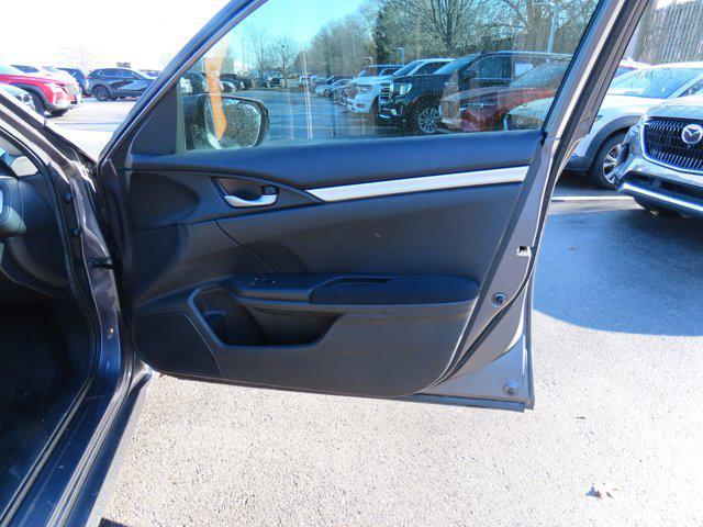 used 2018 Honda Civic car, priced at $14,999