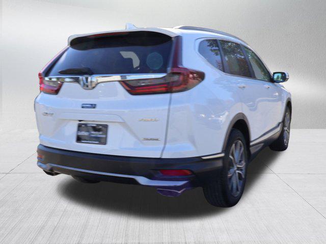used 2020 Honda CR-V car, priced at $26,625