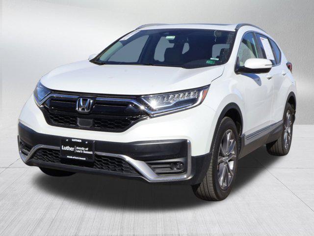 used 2020 Honda CR-V car, priced at $26,625