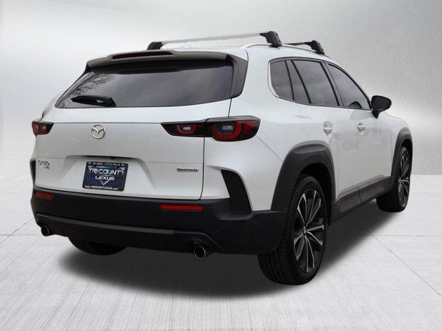 used 2023 Mazda CX-50 car, priced at $29,495