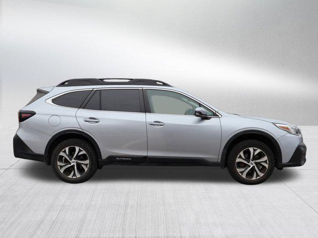 used 2020 Subaru Outback car, priced at $24,425
