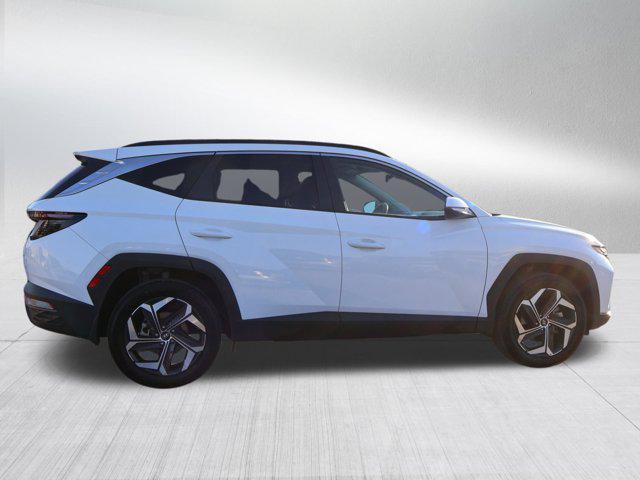 used 2023 Hyundai Tucson car, priced at $24,995