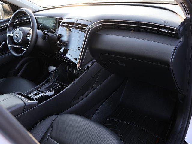 used 2023 Hyundai Tucson car, priced at $24,995