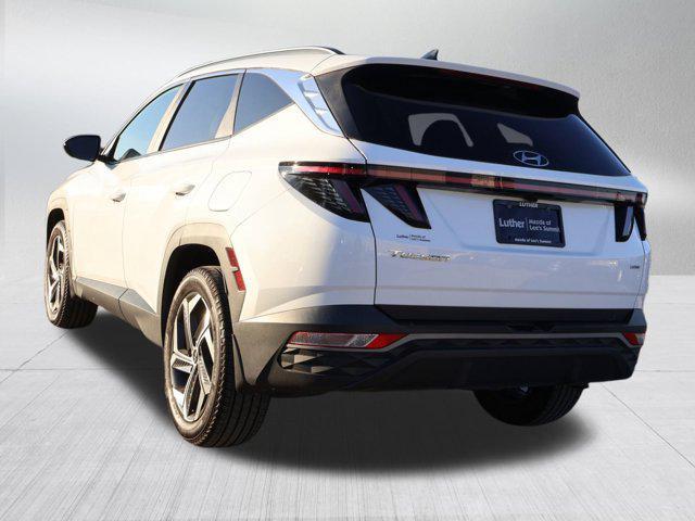 used 2023 Hyundai Tucson car, priced at $24,995