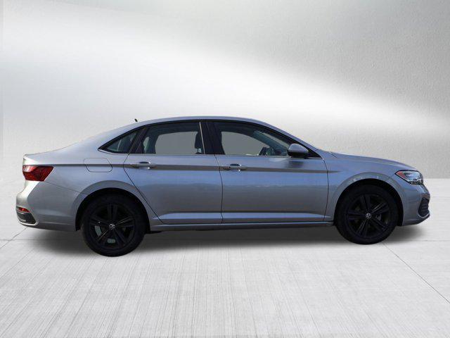 used 2024 Volkswagen Jetta car, priced at $22,225