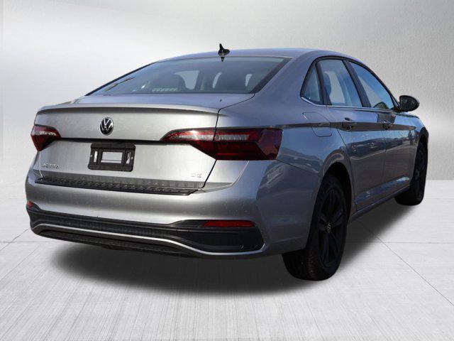 used 2024 Volkswagen Jetta car, priced at $22,225