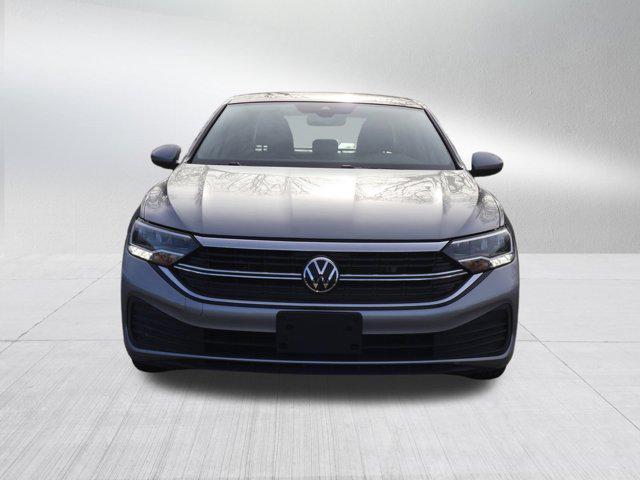 used 2024 Volkswagen Jetta car, priced at $22,225