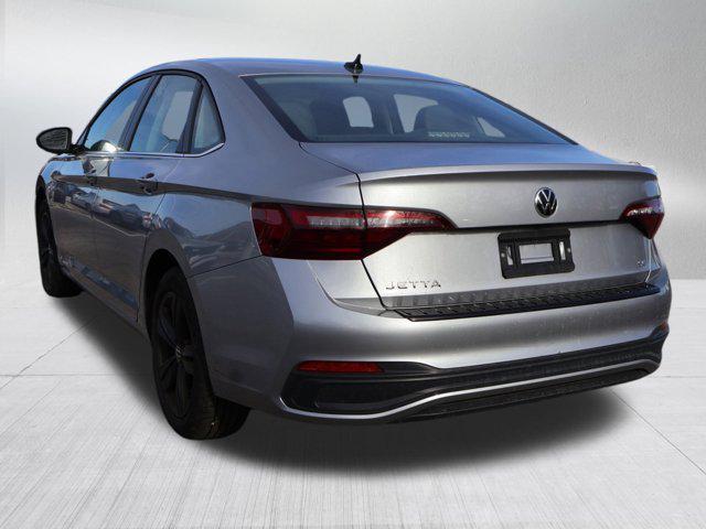 used 2024 Volkswagen Jetta car, priced at $22,225