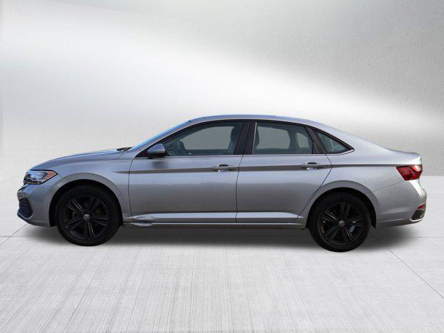 used 2024 Volkswagen Jetta car, priced at $22,225