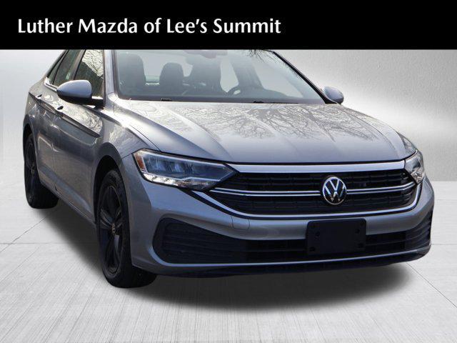 used 2024 Volkswagen Jetta car, priced at $22,225