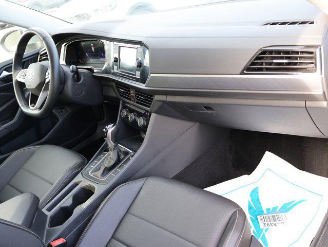 used 2024 Volkswagen Jetta car, priced at $22,225