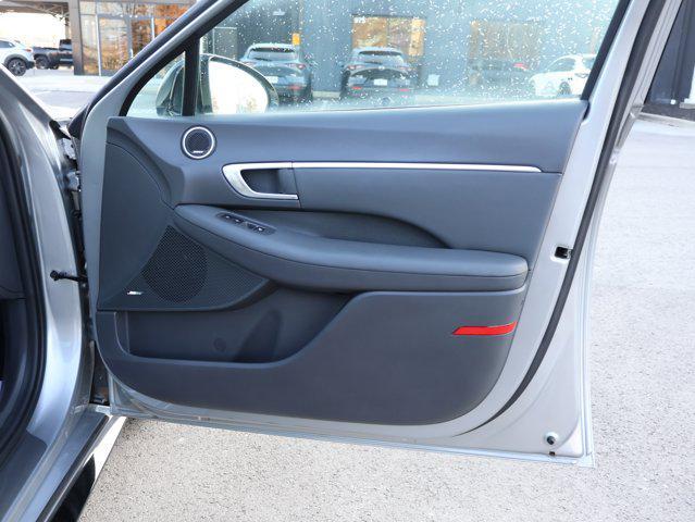 used 2022 Hyundai Sonata car, priced at $23,495