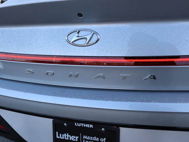 used 2022 Hyundai Sonata car, priced at $23,495