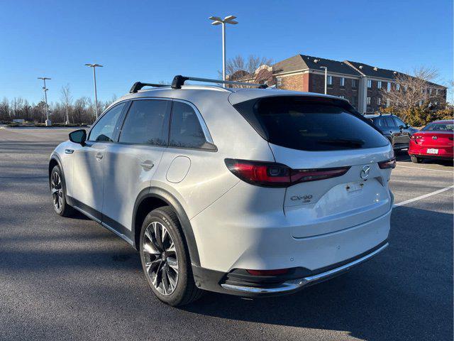 used 2024 Mazda CX-90 PHEV car, priced at $36,000