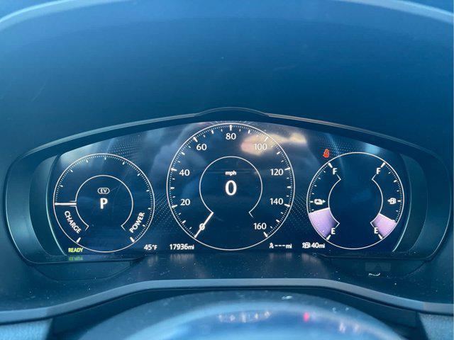 used 2024 Mazda CX-90 PHEV car, priced at $36,000