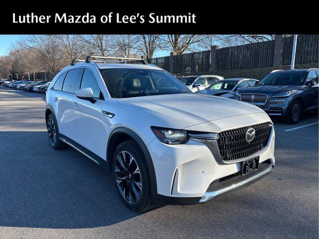 used 2024 Mazda CX-90 PHEV car, priced at $36,000