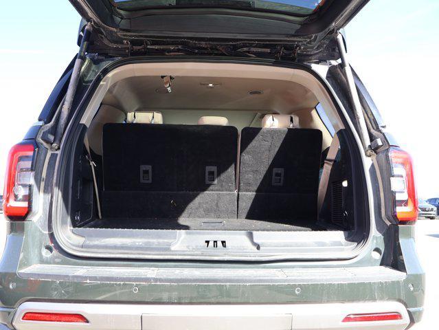 used 2022 Ford Expedition car, priced at $48,995