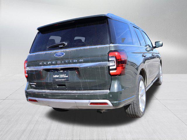 used 2022 Ford Expedition car, priced at $48,995