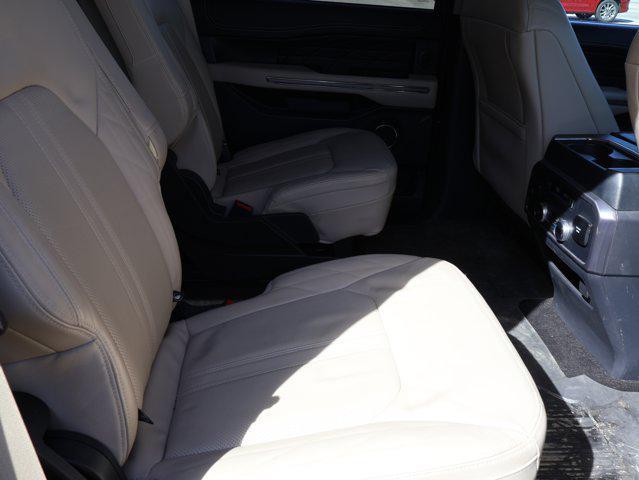 used 2022 Ford Expedition car, priced at $48,995