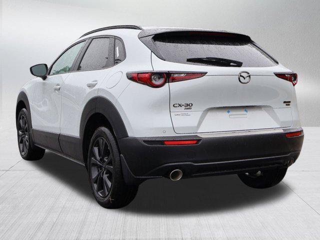 new 2026 Mazda CX-30 car, priced at $37,140