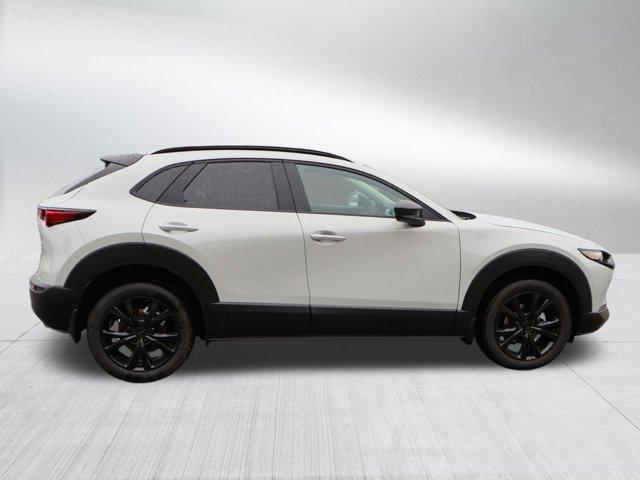 new 2026 Mazda CX-30 car, priced at $37,140