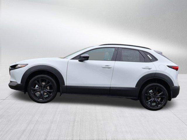 new 2026 Mazda CX-30 car, priced at $37,140