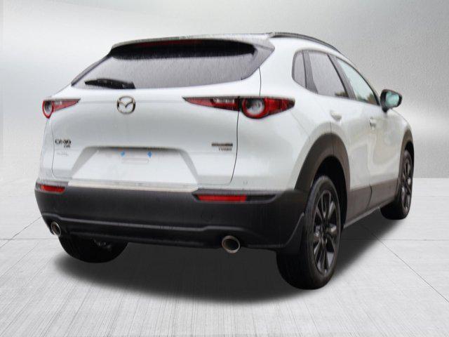 new 2026 Mazda CX-30 car, priced at $37,140