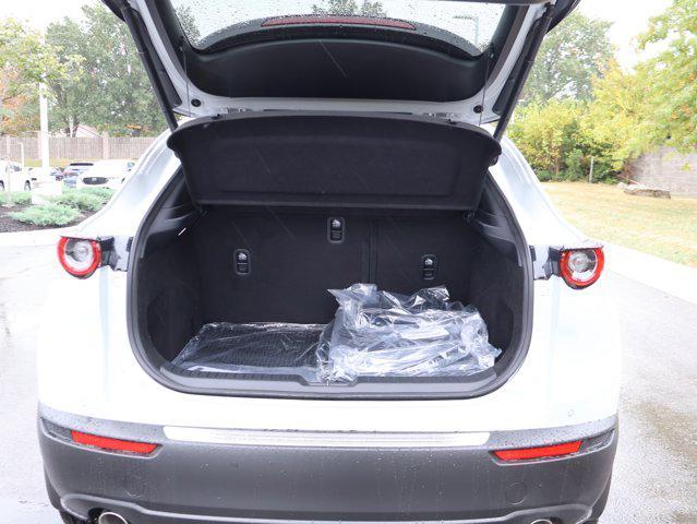 new 2026 Mazda CX-30 car, priced at $37,140