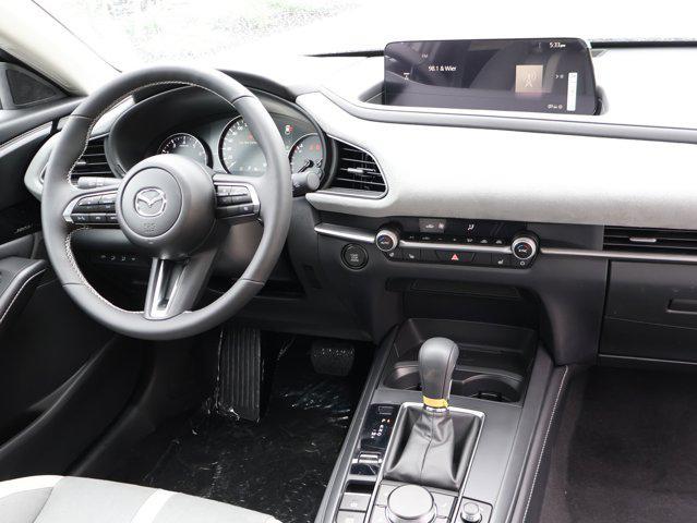 new 2026 Mazda CX-30 car, priced at $37,140