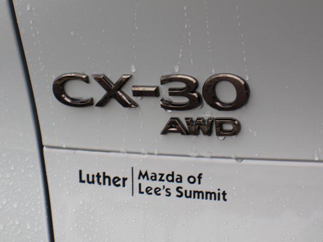 new 2026 Mazda CX-30 car, priced at $37,140
