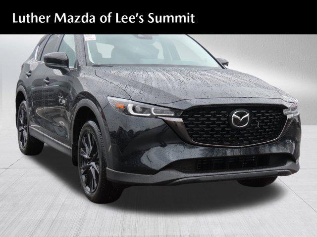 new 2025 Mazda CX-5 car, priced at $32,745