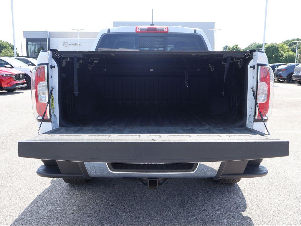 used 2017 GMC Canyon car, priced at $20,898
