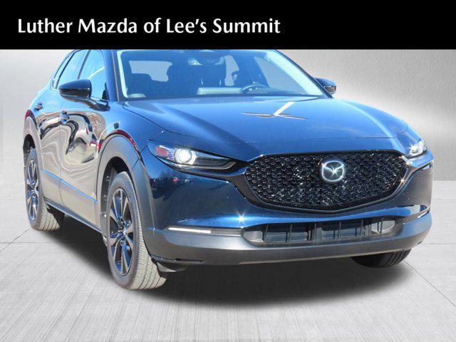 used 2025 Mazda CX-30 car, priced at $29,700