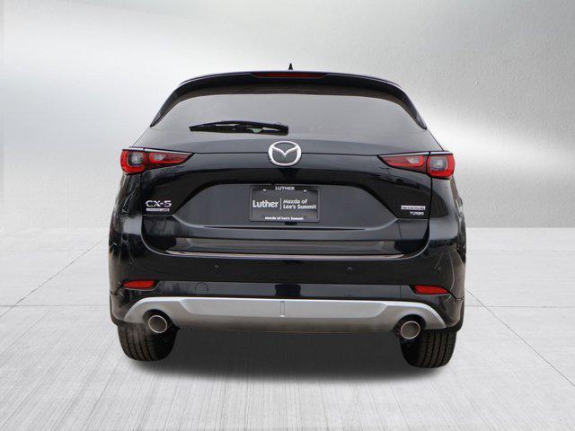 new 2025 Mazda CX-5 car, priced at $40,685