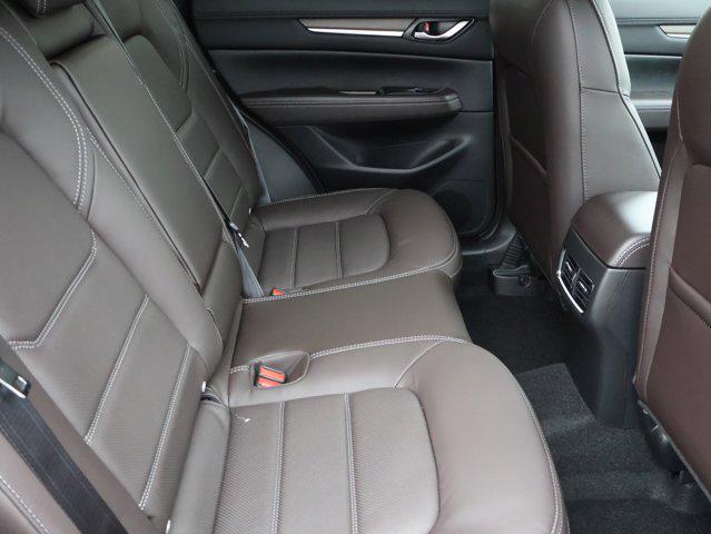 new 2025 Mazda CX-5 car, priced at $40,685