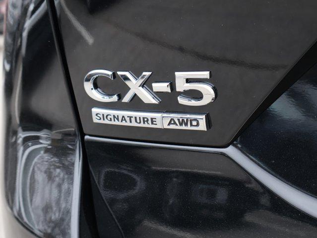 new 2025 Mazda CX-5 car, priced at $40,685
