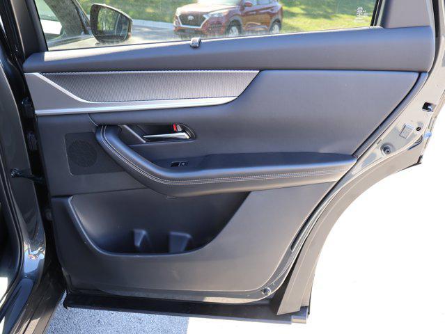 new 2025 Mazda CX-90 PHEV car, priced at $50,905