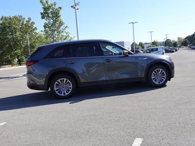 new 2025 Mazda CX-90 PHEV car, priced at $50,905