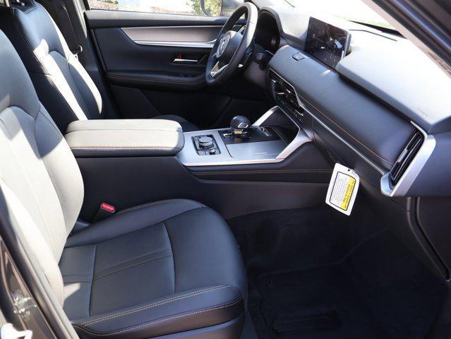 new 2025 Mazda CX-90 PHEV car, priced at $50,905