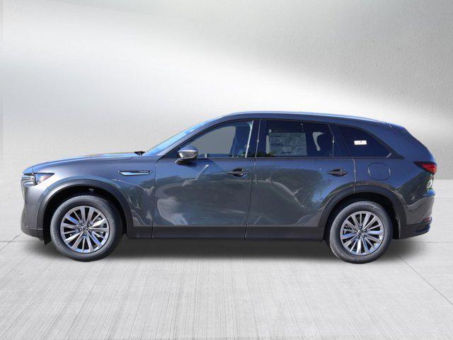 new 2025 Mazda CX-90 PHEV car, priced at $50,905