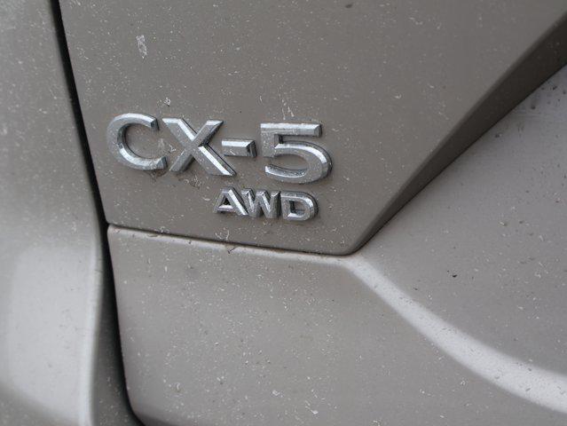 new 2025 Mazda CX-5 car, priced at $29,770