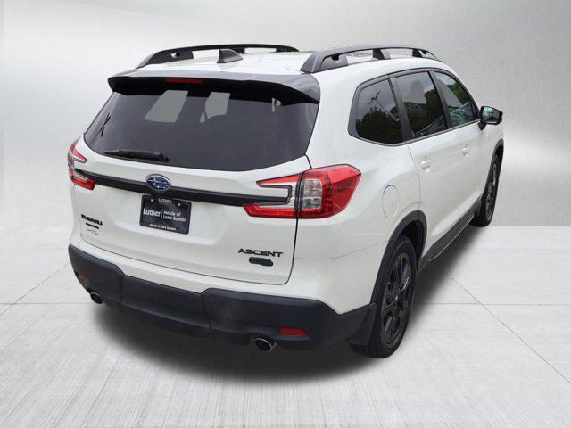 used 2023 Subaru Ascent car, priced at $35,394