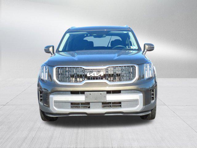 used 2023 Kia Telluride car, priced at $33,495